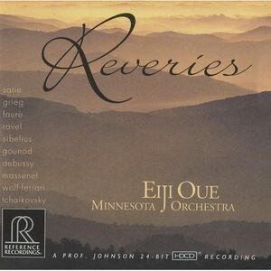 Eiji Oue - Reveries  CD